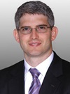 headshot of Eugene Reilly
